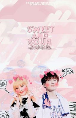 [BANGPINK/LizKook] Sweet and Sour