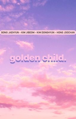 beombong x chandong // golden child