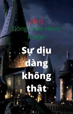 [BH][Đồng nhân Harry Potter]Sự dịu dàng không thật.