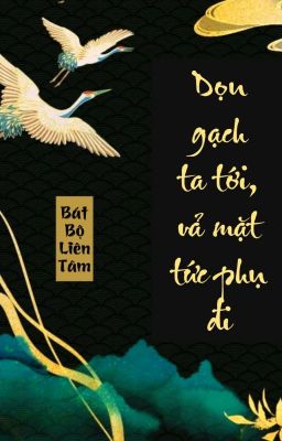 Đọc Truyện [BHTT] [QT] Dọn Gạch Ta Tới, Vả Mặt Tức Phụ Đi - Bát Bộ Liên Tâm - Truyen2U.Net