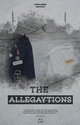 Đọc Truyện [binneul] the allegaytions - Truyen2U.Net