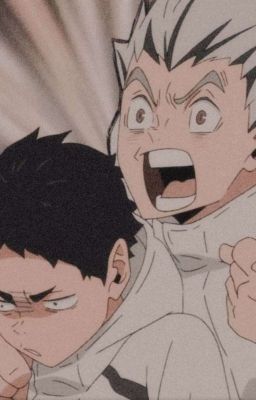 [BL] Haikyuu [ Bokuaka]