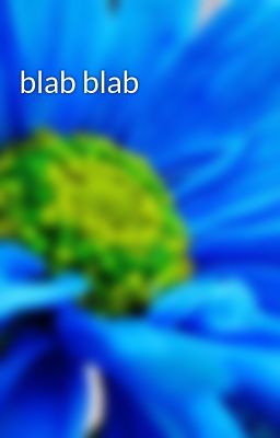 Đọc Truyện blab blab - Truyen2U.Net