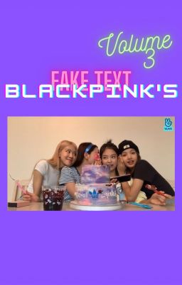 Đọc Truyện BLACKPINK's Fake Text Compilations vol 3 - Truyen2U.Net