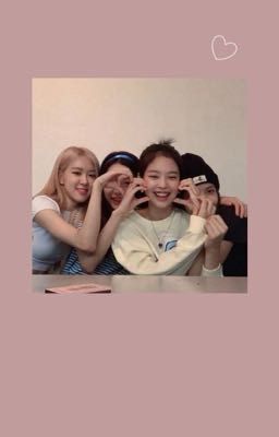 Blackpink with you 