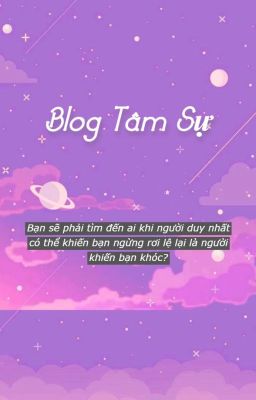 Đọc Truyện Blog Tâm Sự ( Tình Yêu ) - Truyen2U.Net