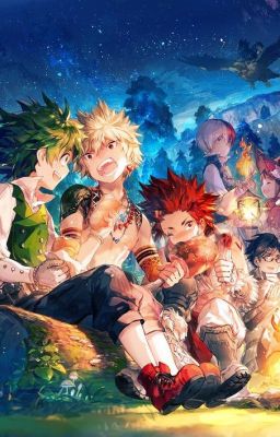 Đọc Truyện [Bnha][AllxReaders] Love And Be Loved - Truyen2U.Net