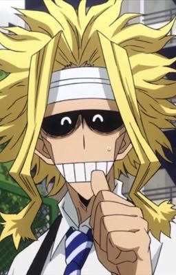 (BNHA- CP AllMight) Đi tìm Hasu