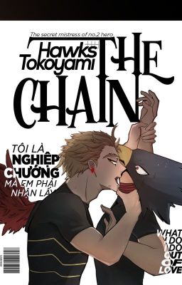 [BnHA][Hawks x Tokoyami] Trói buộc - Chains