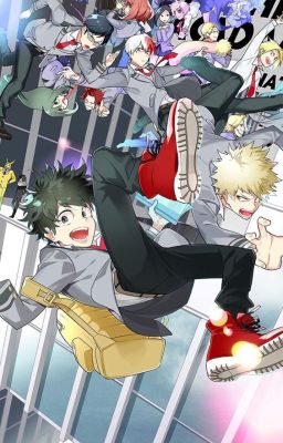 Đọc Truyện [Bnha] Những ngày yên bình của lớp 1-A - Truyen2U.Net