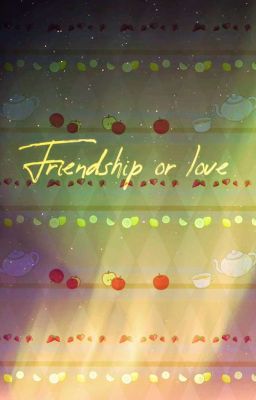 (BNHA X Reader) Friendship or love