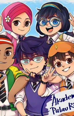 [Boboiboy x BNHA] Khi nhóm Boboiboy đi lạc