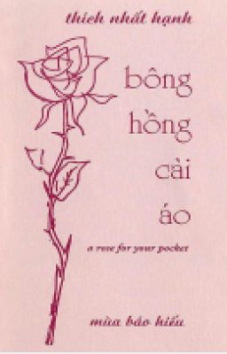 Bông Hồng Cài Áo