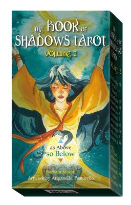 Book Of Shadows Tarot (So Below)