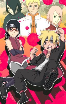 [ Boruto FanFic ] Boruto the movie ~~Movie 1 : Cuộc cắm trại~~