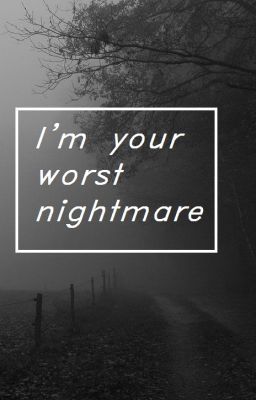 [BSD][Dazai Osamu] I'm your worst nightmare
