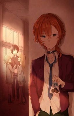 [ BSD - Sousoku ] Cuộc tình ngắn ngủi