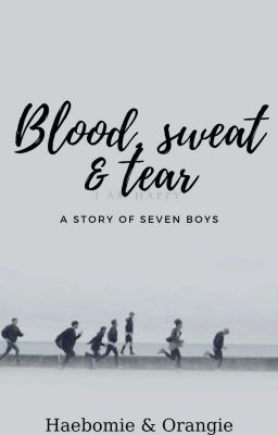 [BTS] Blood, Sweat & Tear