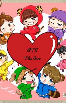 [BTS FICTION GIRL]-THE LOVE