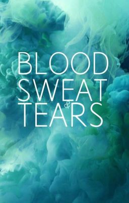 [BTS] [HopeGa]-Blood Sweat and Tears