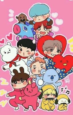 Bts và bt21