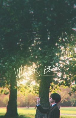 btstwice • winter bear 