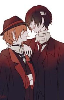 [Bungou Stray Dogs Fanfic][Soukoku/Dachuu]: Can you feel my love?