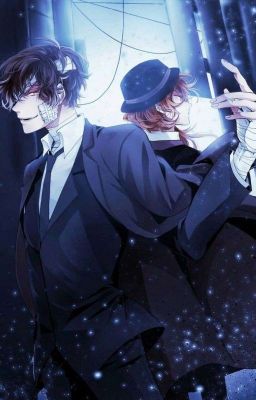 Bungou Stray Dogs / Literary Stray Dogs - Hố
