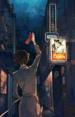 [Bungou Stray Dogs] Lupin.