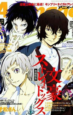 [Bungou Stray Dogs]- ~暗闇の力~ ( Kurayami no Chikara)