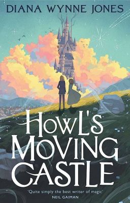 Đọc Truyện [Cảm nhận] HOWL'S MOVING CASTLE (Novel): Tình yêu và Sự trưởng thành - Truyen2U.Net