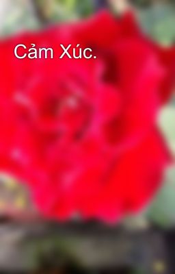 Cảm Xúc.