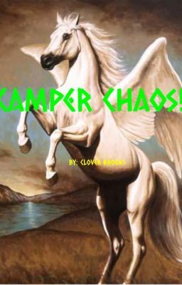 Đọc Truyện Camper Chaos! (Book #4) - Truyen2U.Net