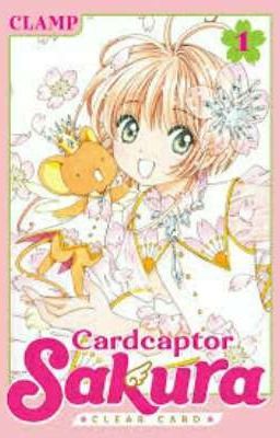 Cardcapto Sakura 