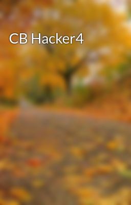 CB Hacker4