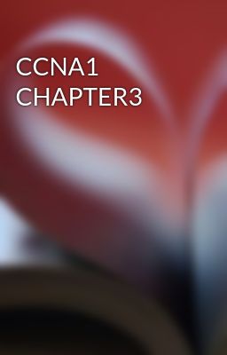 CCNA1 CHAPTER3