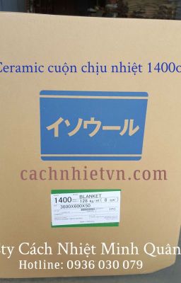 Đọc Truyện ceramic fiber blanket- ceramic dạng cuộn chịu nhiệt 1260 -1400oC - Truyen2U.Net