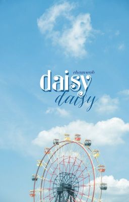chamseob | daisy daisy