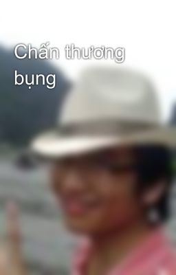 Chấn thương bụng