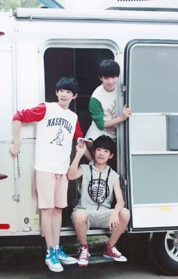 Chào em, chú cừu nhỏ của tôi - TFBOYS Fanfic