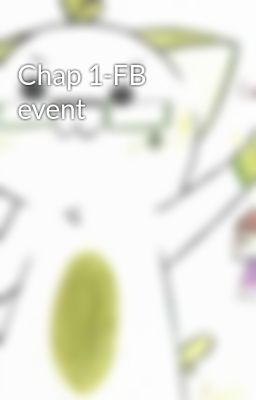 Chap 1-FB event