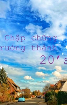 Chập chững trưởng thành