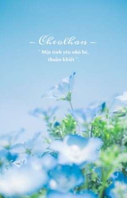 [ Cheolhan ] - Baby blue
