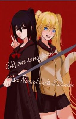 Chị em song sinh của Naruto và Sasuke