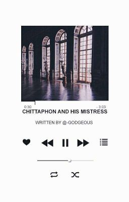 chittlice | Chittaphon and his mistress.