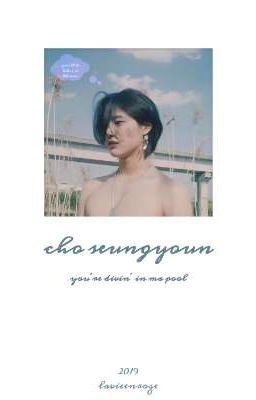 Đọc Truyện cho seungyoun | you're divin' in ma pool - Truyen2U.Net