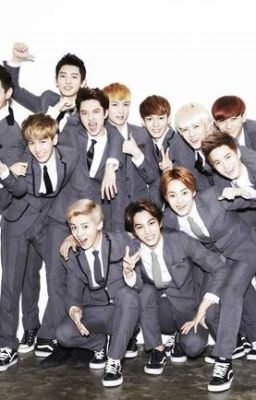 Chọn một trong 12 người chúng tôi ( EXO In School )