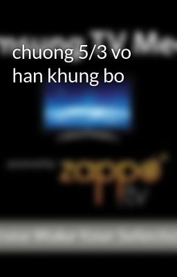 chuong 5/3 vo han khung bo