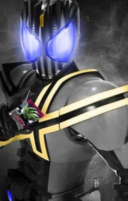 CHUYỂN SINH LÀM KAMEN RIDER DARK DECADE 