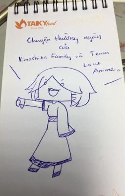 Chuyện thường ngày của Kinoshita Family và Team Love Anime